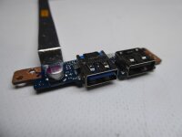 Lenovo IdeaPad 510-15IKB Dual USB Board mit Kabel NS-A757 #4810