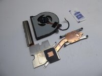 Lenovo IdeaPad 510-15IKB Kühler Lüfter Cooling Fan AT10Q0010W0 #4810
