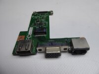 Terra Mobile 1774 USB VGA Lan Board MS-1758A #4813