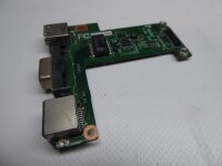 Terra Mobile 1774 USB VGA Lan Board MS-1758A #4813