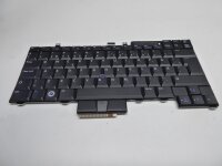 Dell Latitude E5400 E5510 E6400 Original Keyboard nordic Layout 0RX210 #3763
