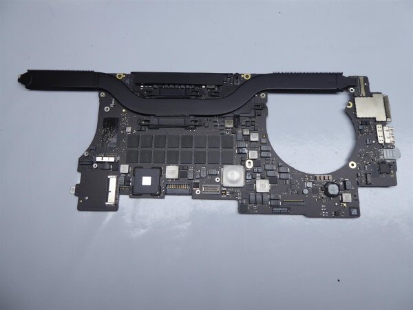 Apple MacBook Pro A1398  i7- 2.8GHz,16GB (2013/14) Logicboard 820-3787-A Mid 2014