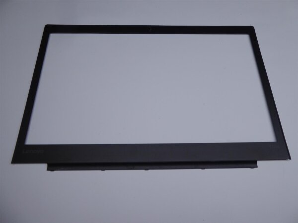 Lenovo ThinkPad T470s Displayrahmen Blende 0M83867 #4267