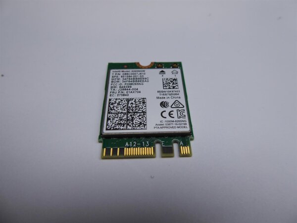 HP ProBook 440 G4 WLAN Karte Wifi Card 01AX704 #4816