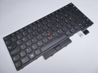 Lenovo Thinkpad T470 ORIGINAL Keyboard dansk Layout 01AX456 #4141