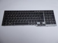Fujitsu Lifebook E753 ORIGINAL Keyboard Dansk Layout...