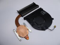Lenovo IdeaPad S500 Kühler Lüfter Cooling Fan 13N0-B7A0901 #4739