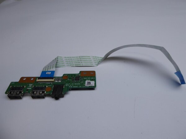 Lenovo IdeaPad S500 Audio USB SD Board 69N087810A01  #4739