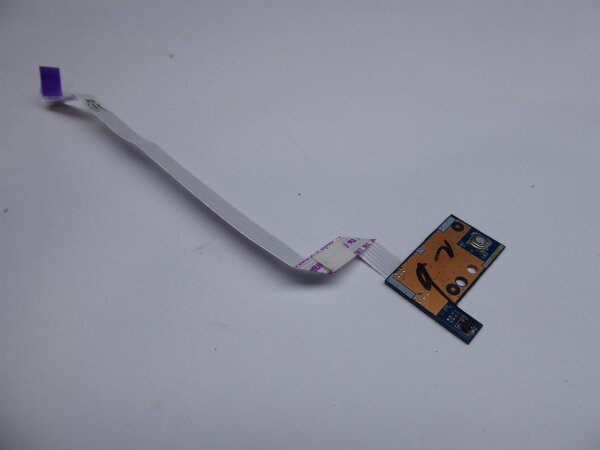 Acer Aspire E5-511 Serie Powerbutton Board mit Kabel LS-B161P #4819