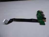 Acer Preadator Helios 300 USB Audio Board mit Kabel LS-F992P #4820
