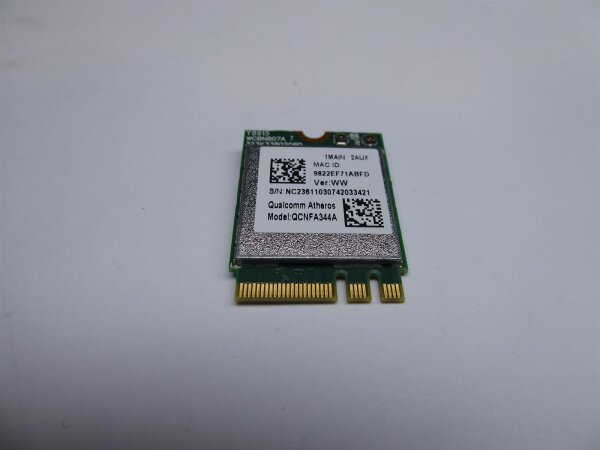 Acer Preadator Helios 300 WLAN Bluetooth Karte QCNFA344A  #4820