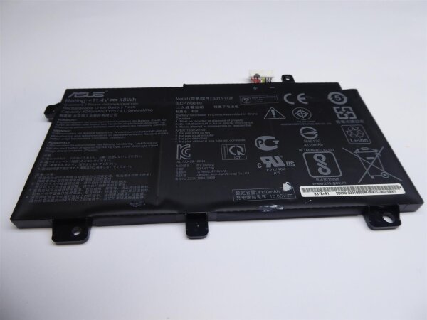 Asus FX504G ORIGINAL Akku Batterie B31N1726 #4821