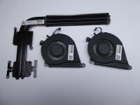 HP Omen 15-ax Kühler Lüfter Cooling Fan 860348-001 #4252