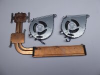HP Omen 15-ax Kühler Lüfter Cooling Fan 860348-001 #4252