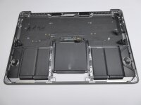 Apple MacBook Pro A1706 13" Gehäuse Oberteil icl. Keyboard Norway Lay. Spacegrau
