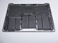 Apple MacBook Pro A1989 13 Gehäuse Oberteil spacegrau norway Keyboard Akku