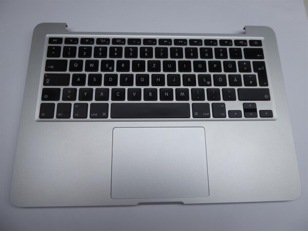 Apple MacBook Pro A1425 Handauflage deutsche Tastatur 613-0535-A Early 2013