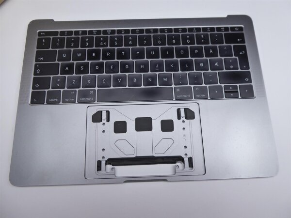 Apple MacBook Pro A1708 13 Handauflage Palmrest nowegian Layout 2016/17