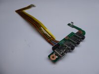 HP Pavilion DV8 1000 Serie USB Audio Board mit Kabel...