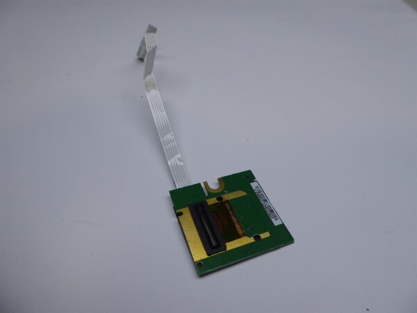 HP Pavilion DV8 1000 Serie Fingerprint Sensor Board mit Kabel #4823