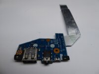 Lenovo IdeaPad 14 720S-14IKB USB Audio Board mit Kabel...