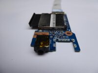 Lenovo IdeaPad G580 Audio SD Kartenleser Board...