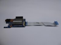 Lenovo IdeaPad G580 Audio SD Kartenleser Board 55.4SH04.001 #4825