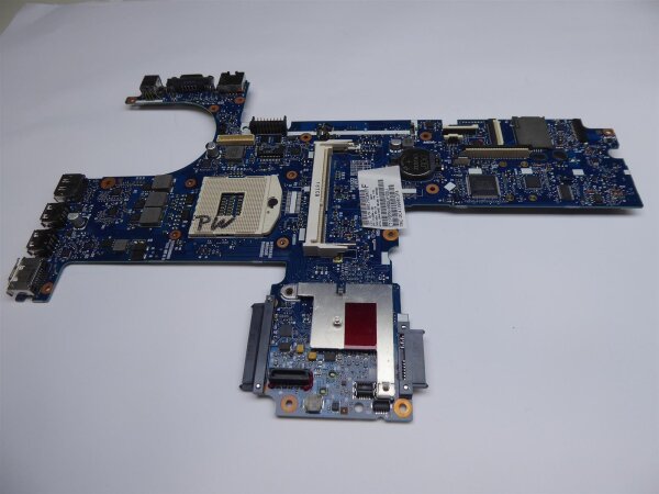HP ProBook 6550b i5 Mainboard Motherboard mit BIOS Passwort 613294-001 #3474