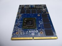 HP AMD FirePro W6170M Grafikkarte mit 2GB Speicher...