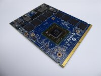 HP AMD FirePro W6170M Grafikkarte mit 2GB Speicher...