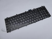 MSI GT780DXR Tastatur deutsches Layout QWERTZ  #3775