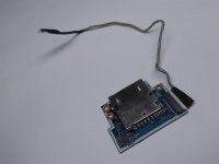 Lenovo ThinkPad S540 SD Kartenleser Board mit Kabel LS-A171P #4830