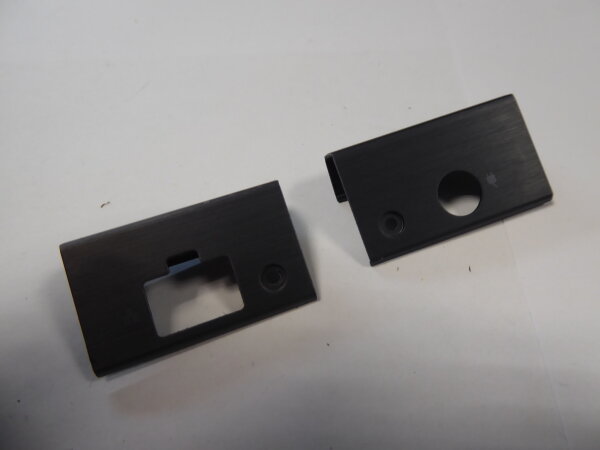 Dell Latitude 5580 Scharnier Abdeckungen Hinge Cover L + R #4208