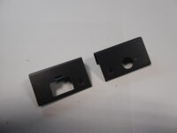 Dell Latitude 5580 Scharnier Abdeckungen Hinge Cover L + R #4208