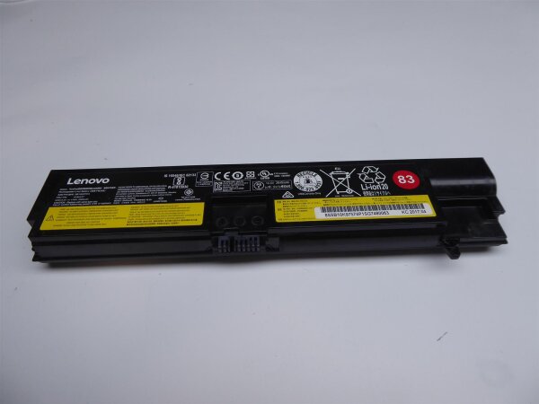 Lenovo ThinkPad E570 Original Akku Batterie 01AV417 #4832