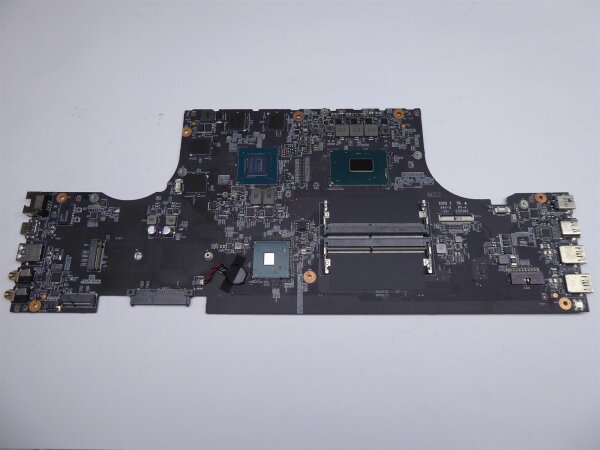 MSI GF75 Thin 95C i5-9300H Mainboard Nvidia GF GTX 1650 Ti MS-17F21 #4837