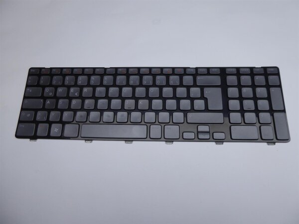 Dell Vostro 3750 Original Tastatur QWERTZ Layout deutsch 0XMM88 #4093