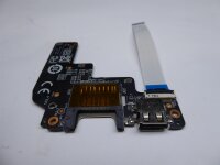 MSI GV72 7RE SD USB Kartenleser Board MS-16JB2 #4839