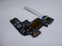 MSI GV72 7RE SD USB Kartenleser Board MS-16JB2 #4839