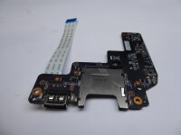MSI GV72 7RE SD USB Kartenleser Board MS-16JB2 #4839