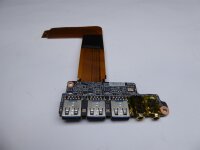 MSI GS63 7RD USB Audio Board mit Kabel #4840