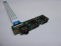 Medion Akoya E6421 Audio USB Board mit Kabel 08C3-03B3Y00 #4842