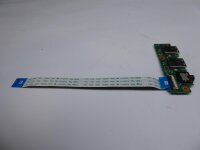 Medion Akoya E6421 Audio USB Board mit Kabel 08C3-03B3Y00 #4842