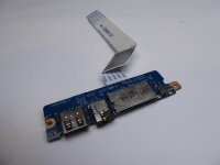 Lenovo IdeaPad 510s-14ISK Audio USB SD Kartenleser Board...