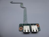 MSI GT70 Dual USB Board mit Kabel MS-1763E #3837