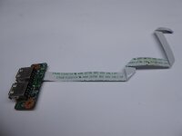 MSI GT70 Dual USB Board mit Kabel MS-1763E #3837