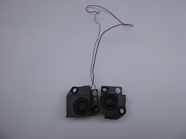 Medion Erazer x6812 Lautsprecher Sound Speaker L + R #4844