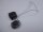 Medion Erazer x6812 Lautsprecher Sound Speaker L + R #4844