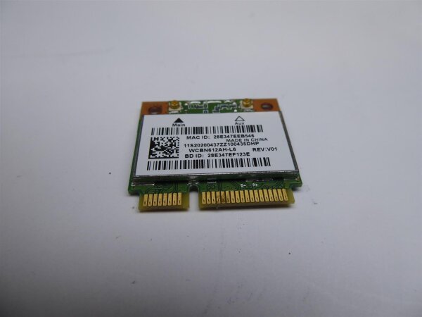 Lenovo IdeaPad S410p WLAN Karte Wifi Card QCWB335 #4845