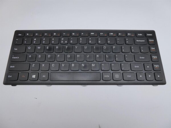 Lenovo IdeaPad S410p ORIGINAL Keyboard Layout US International 25211166  #4845
